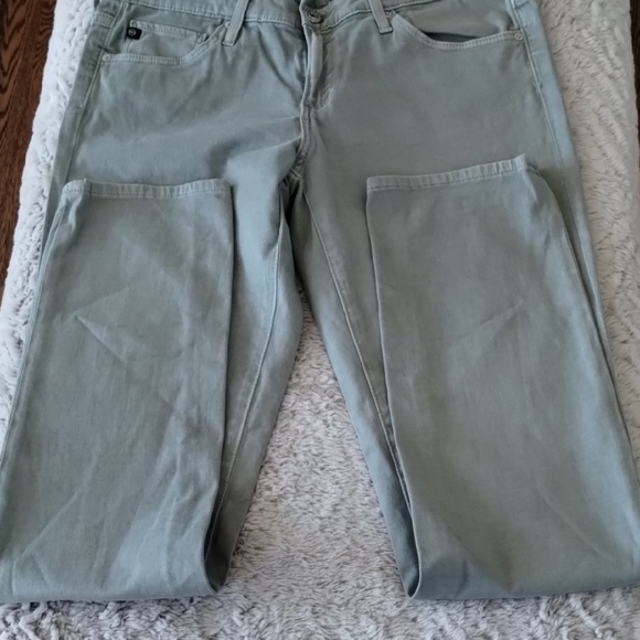 Ag Adriano Goldschmied The Stilt Cigarette Leg Jeans - Picture 11 of 16